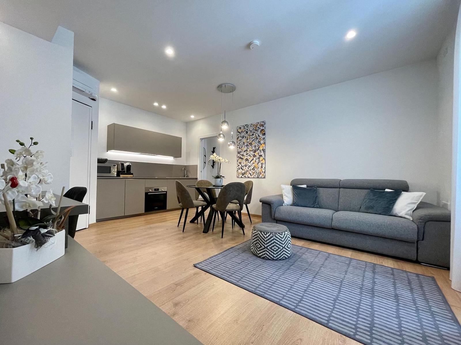 Clavis Luxury Apartments كيافينا المظهر الخارجي الصورة