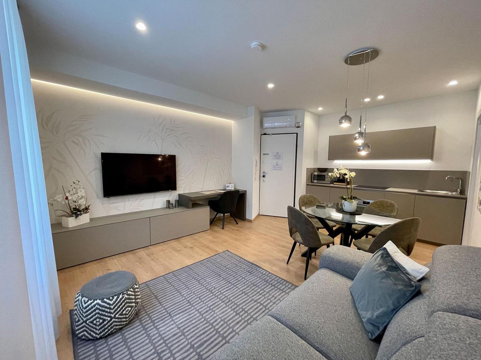 Clavis Luxury Apartments كيافينا المظهر الخارجي الصورة