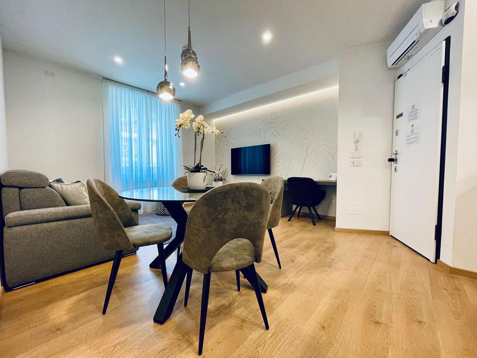Clavis Luxury Apartments كيافينا المظهر الخارجي الصورة