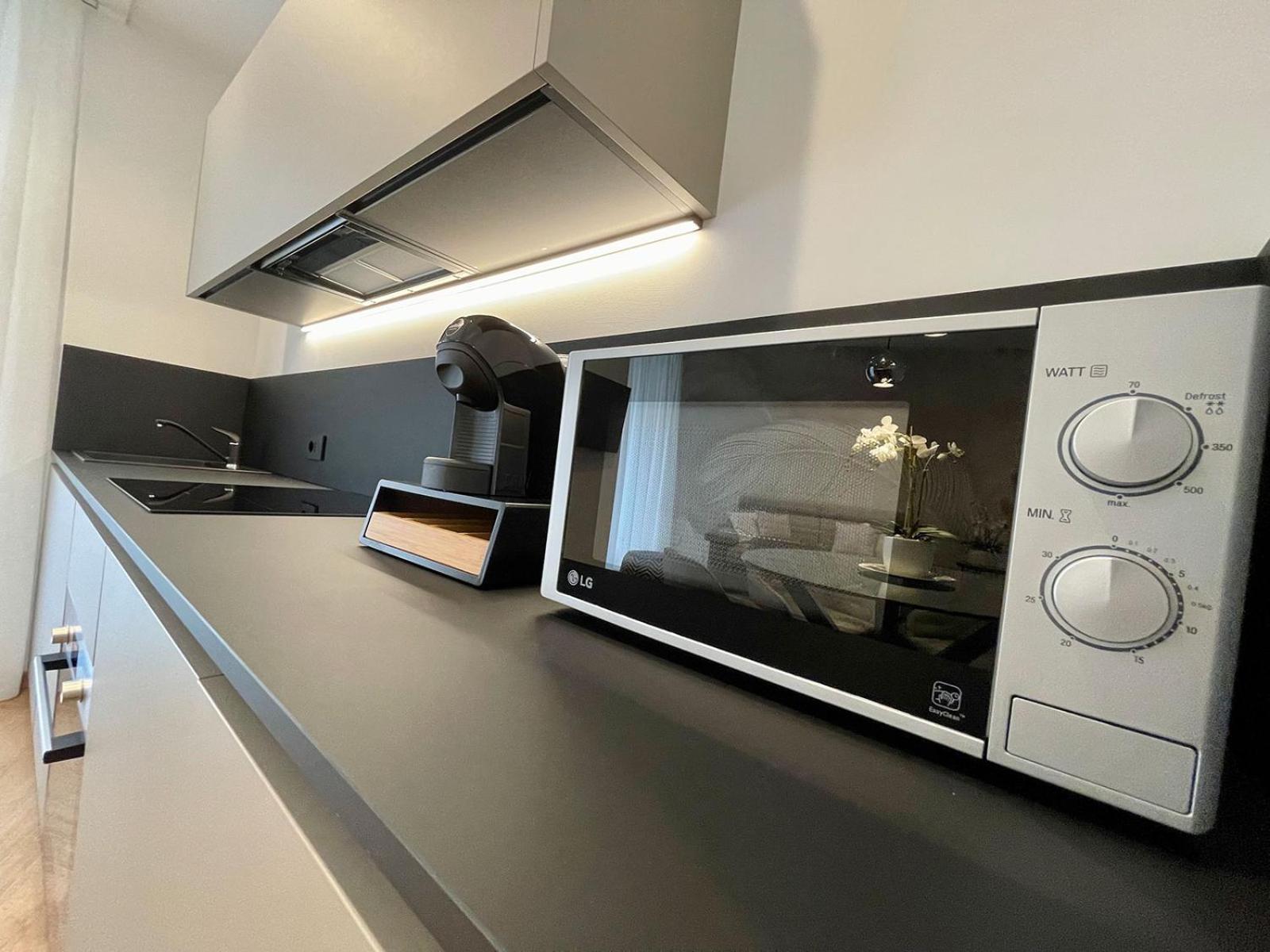 Clavis Luxury Apartments كيافينا المظهر الخارجي الصورة