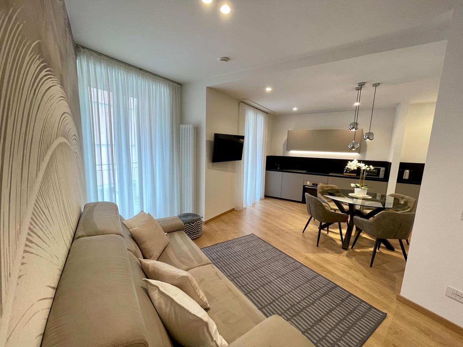 Clavis Luxury Apartments كيافينا المظهر الخارجي الصورة