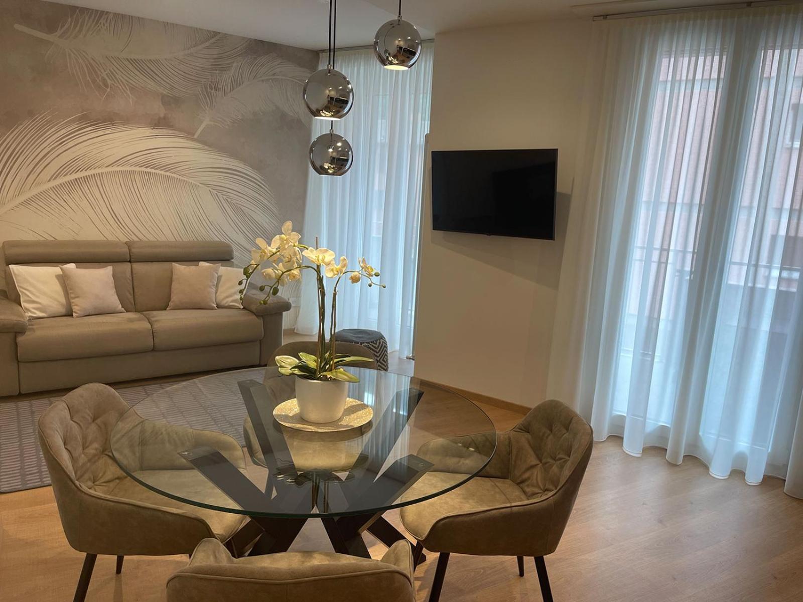 Clavis Luxury Apartments كيافينا المظهر الخارجي الصورة