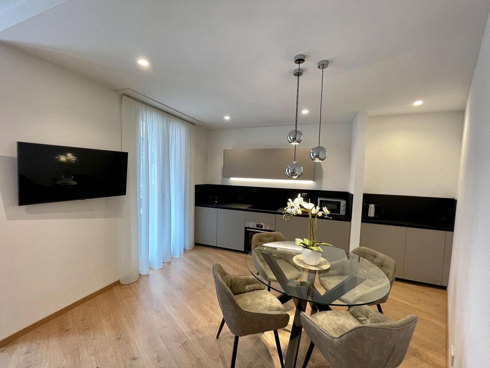 Clavis Luxury Apartments كيافينا المظهر الخارجي الصورة